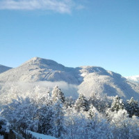Südtirol im Winter