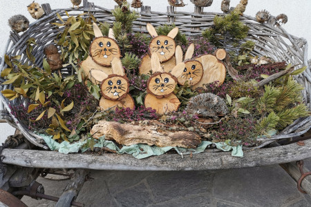 🐰 Vacanza di Pasqua – gioia primaverile per tutta la famiglia 🐰