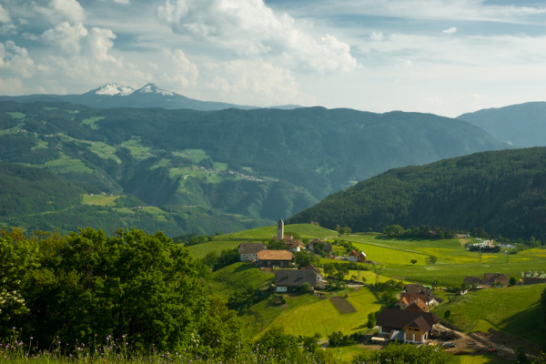 Das Dörfchen Siffian