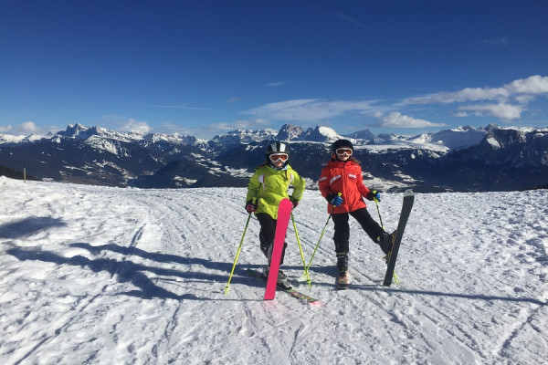 Skiurlaub in Südtirol