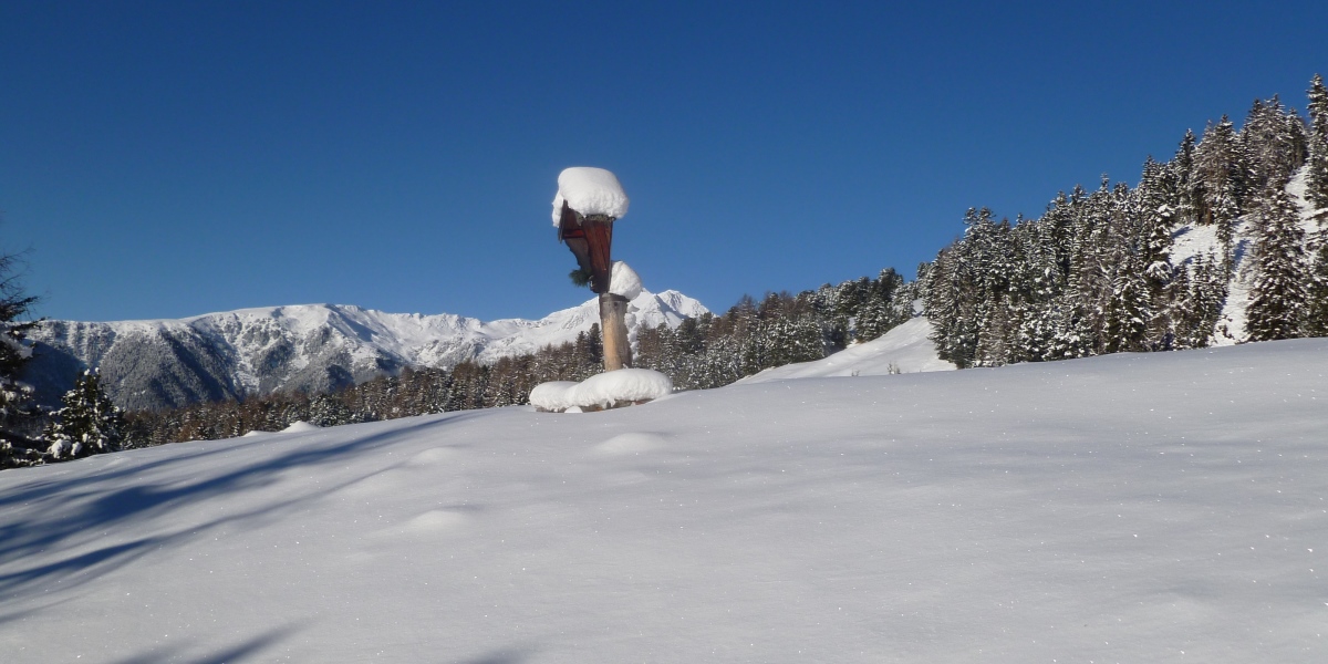 Ihr Wanderurlaub im Winter