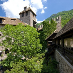 Kultururlaub Besichtigung der Burg Runkelstein