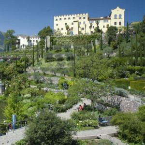 Schloss und Gärten von Trauttmansdorff