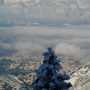 Bolzano in inverno