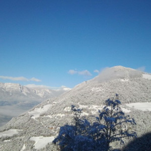 Alto Adige in inverno