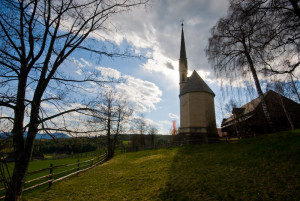 Kirche von Ansitz Kematen