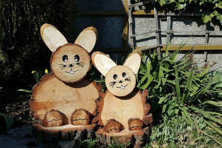 Ostern am Moosbachhof