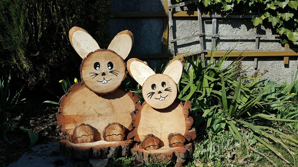 Ostern am Moosbachhof