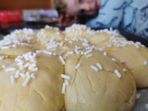 Auf der Suche nach der Mandel. Wer möchte schon nicht mal für einen Tag König sein?